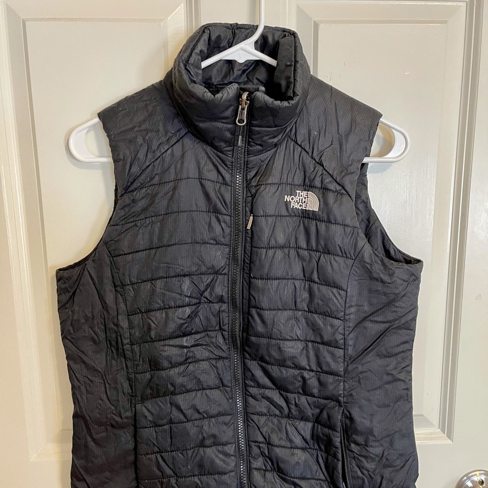 Women’s XS North Face down vest